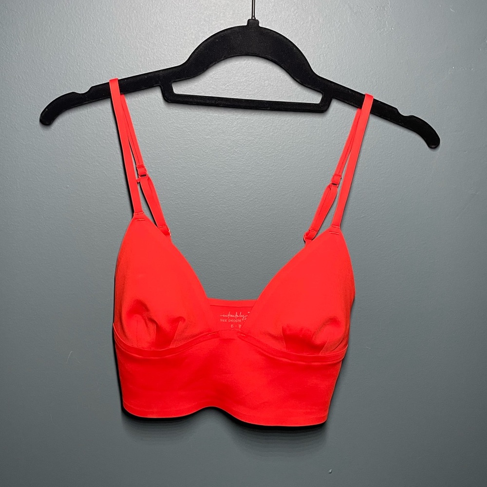 Free People Longline Neo Bralette - Women's XS